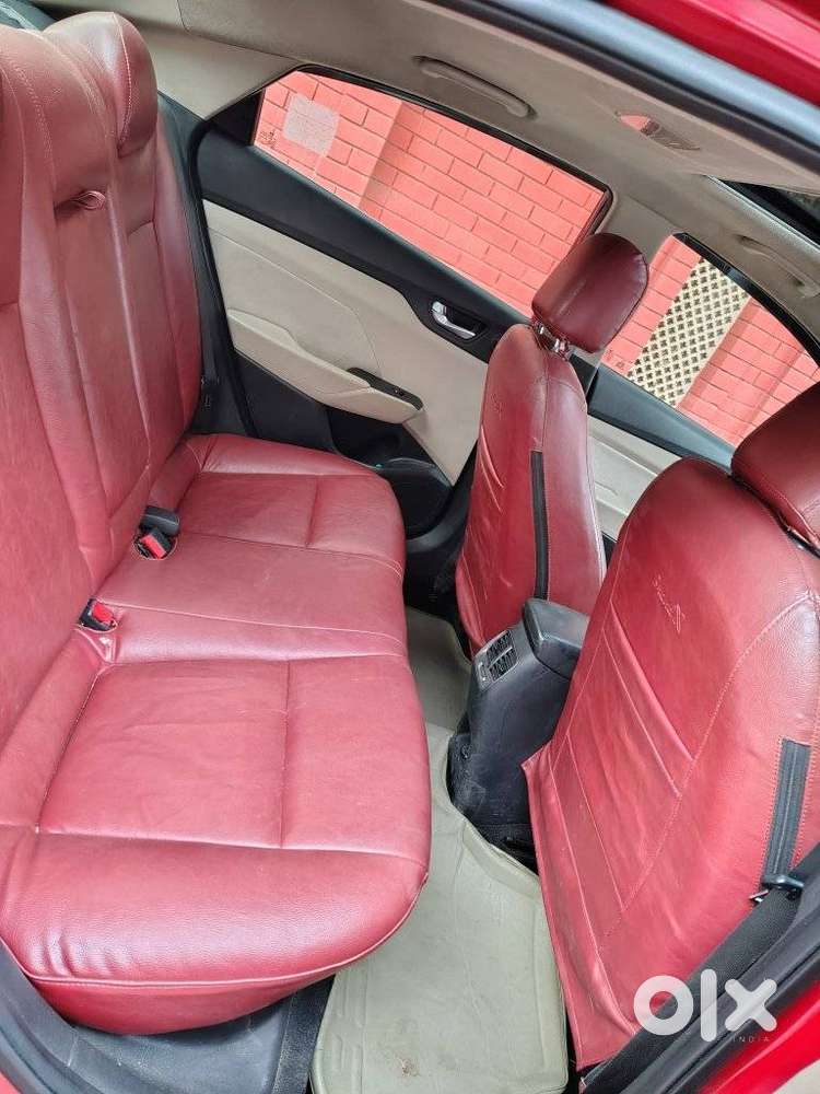 Hyundai Verna Crdi 1.6 At Sx Plus, 2018, Diesel