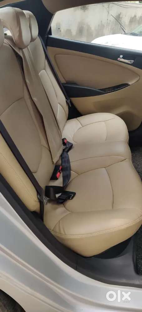 Hyundai New Verna 2012 Car