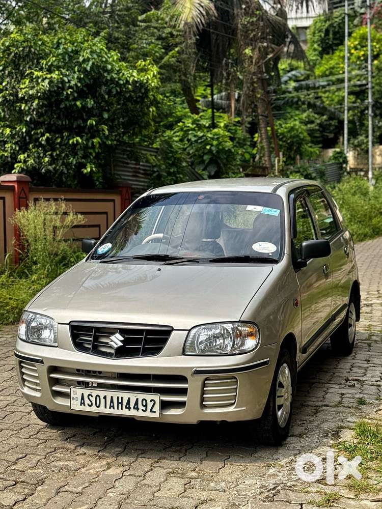 Maruti Suzuki Alto Std (o), 2009, Petrol