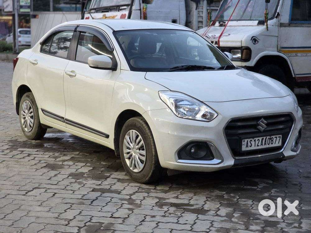 Maruti Suzuki Dzire 1.2 Vxi, 2020, Petrol