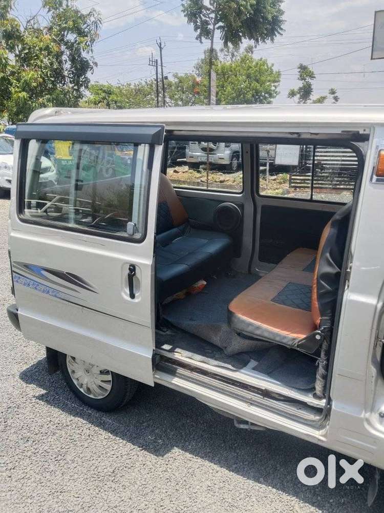 Maruti Suzuki Omni Mpi Std Bsiv, 2019, Petrol