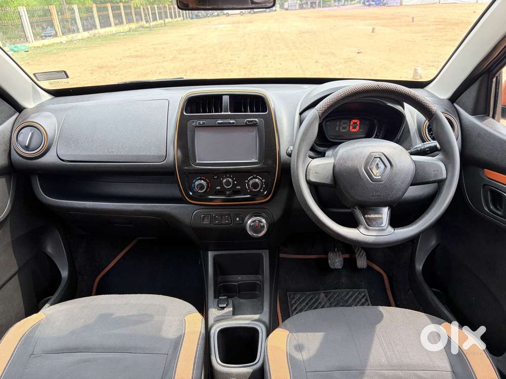 Renault Kwid Climber 1.0 Amt Opt, 2018, Petrol