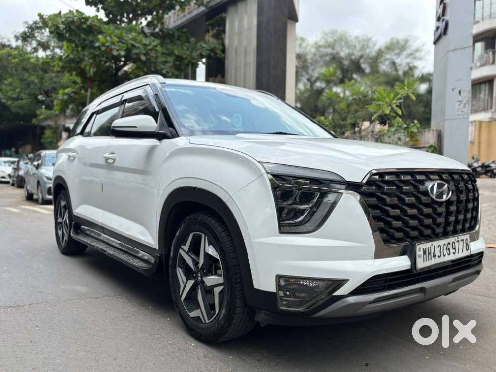 Hyundai Alcazar 1.5 Prestige Diesel Mt 7 Str, 2024, Diesel