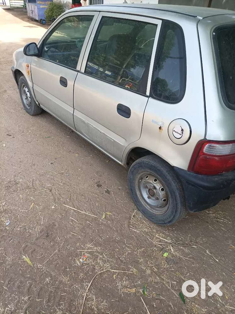 Maruti Suzuki 1000 2003 Petrol Good Condition