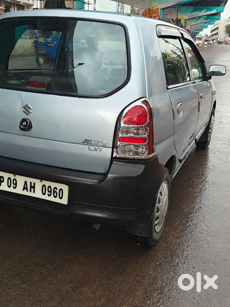 Maruti Suzuki Alto 2000 Lxi Petrol Manual