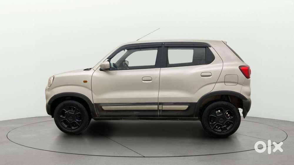 Maruti Suzuki S-presso Vxi Plus, 2020, Petrol