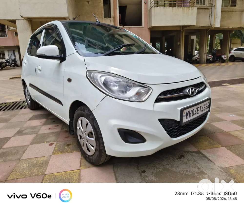 Hyundai I10 Megna 2011 Car