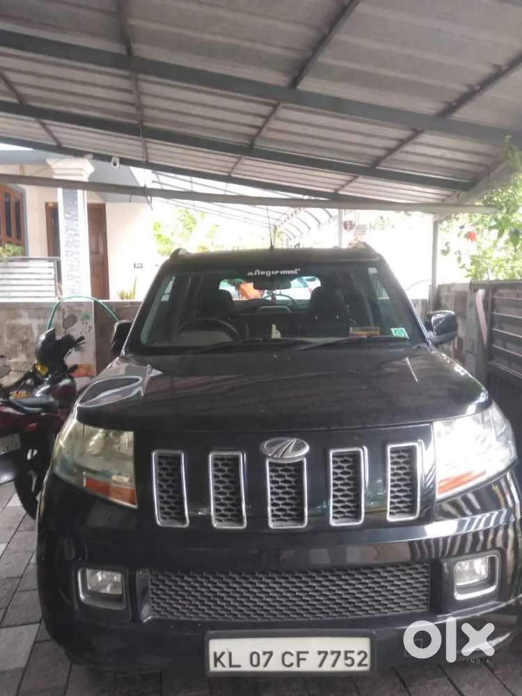 Mahindra Tuv 300 2016 Diesel 95000 Km Driven