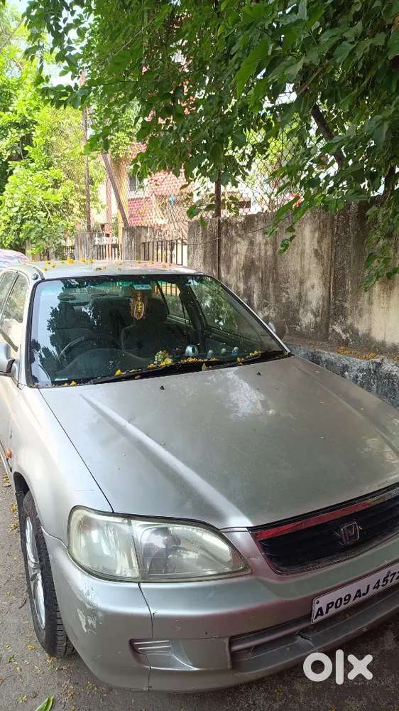 Honda City 2001 Petrol Well Maintained