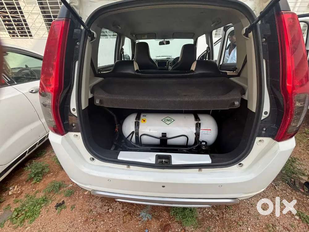 Maruti Suzuki Wagon R 2023 Petrol Cng