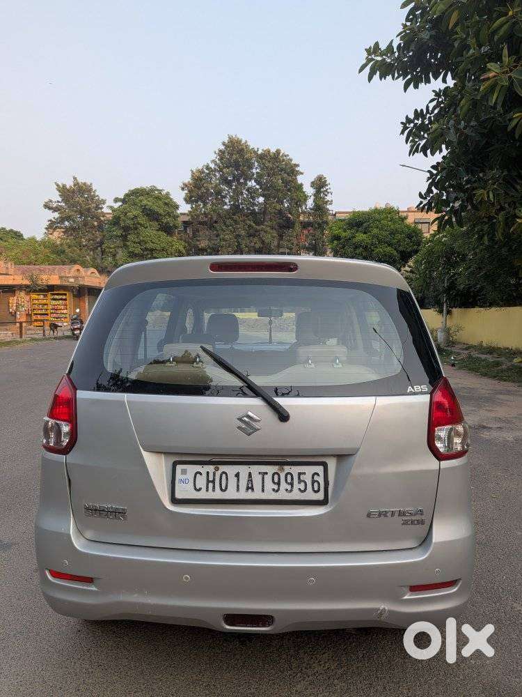 Maruti Suzuki Ertiga Zdi, 2013, Diesel