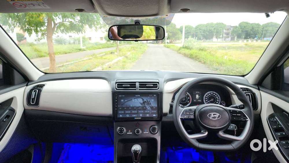 Hyundai Creta 1.5 Crdi Sx, 2021, Diesel