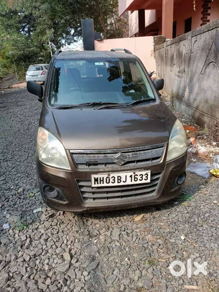 Maruti Suzuki Wagon R 2013