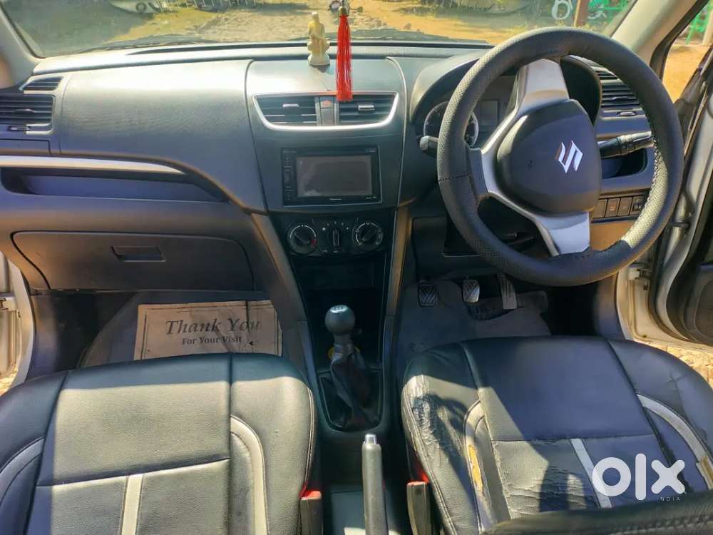 Maruti Suzuki Swift 2015 Diesel 95000 Km Driven
