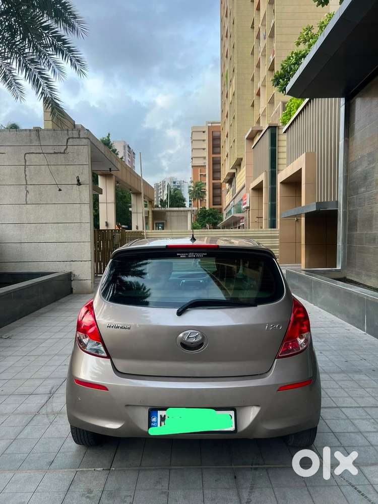 Hyundai I20 Petrol Manual 2012