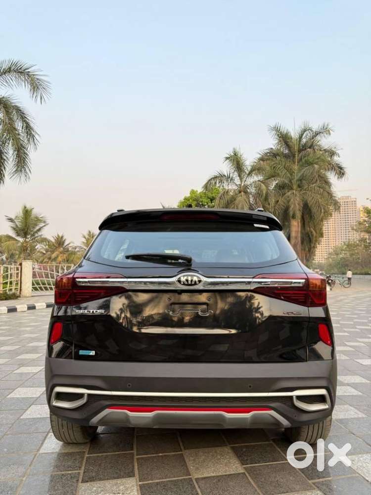 Kia Seltos 1.5 Gtx+ Diesel At, 2020, Diesel