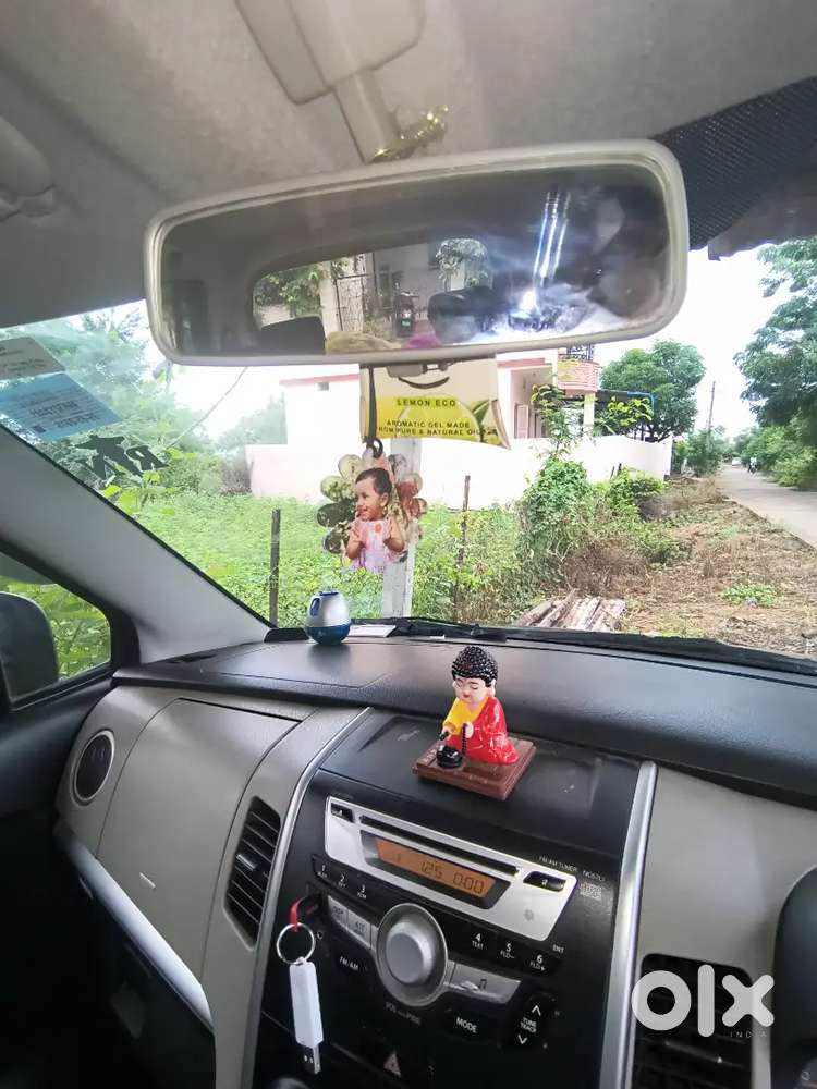 Maruti Suzuki Wagon R Vxi 2015 Car