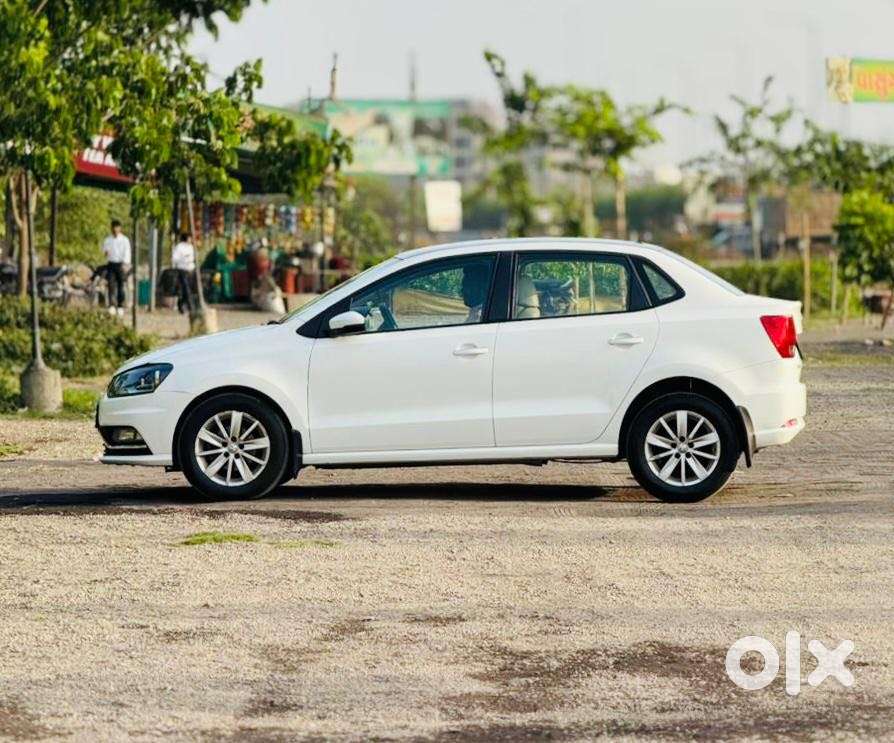 Volkswagen Ameo 1.5 Tdi Highline, 2016, Diesel