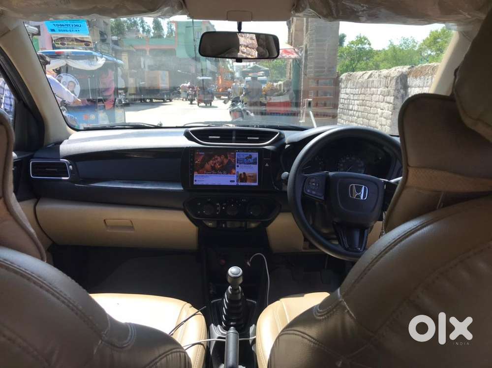 Honda Amaze Petrol 47000 Km Driven