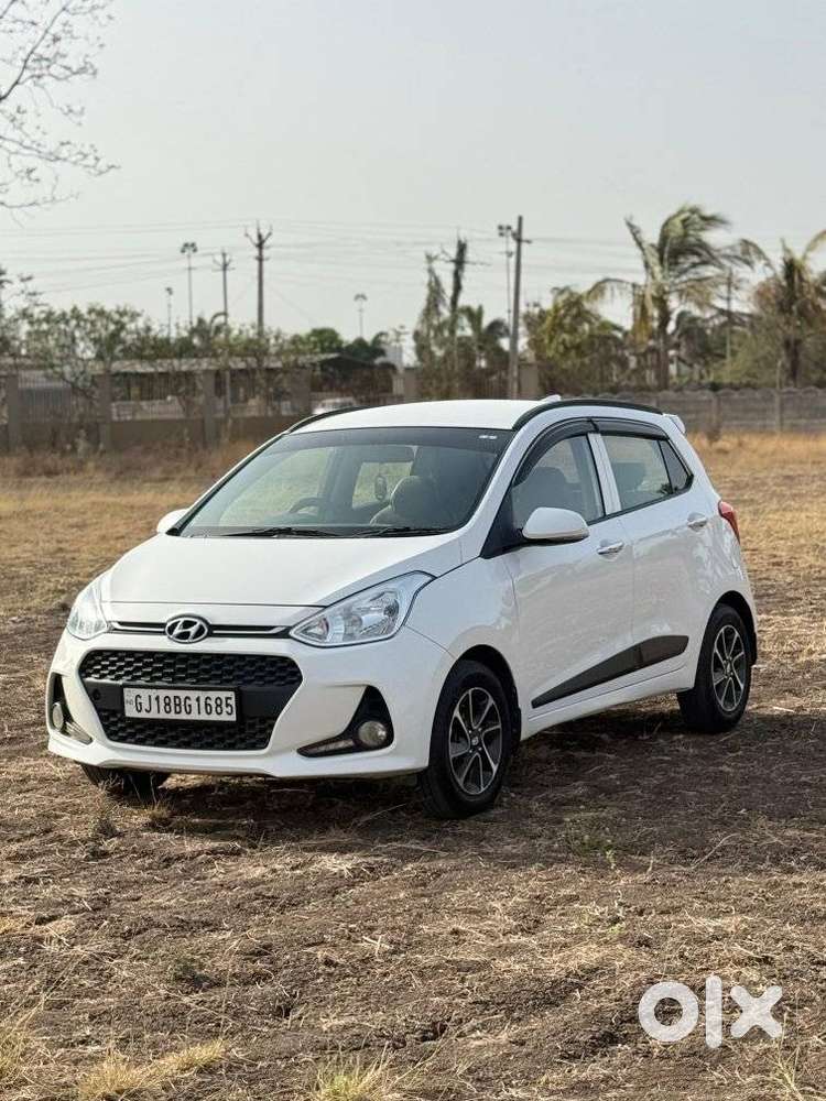 Hyundai Grand I10 Asta 1.1 Crdi (o), 2017, Diesel