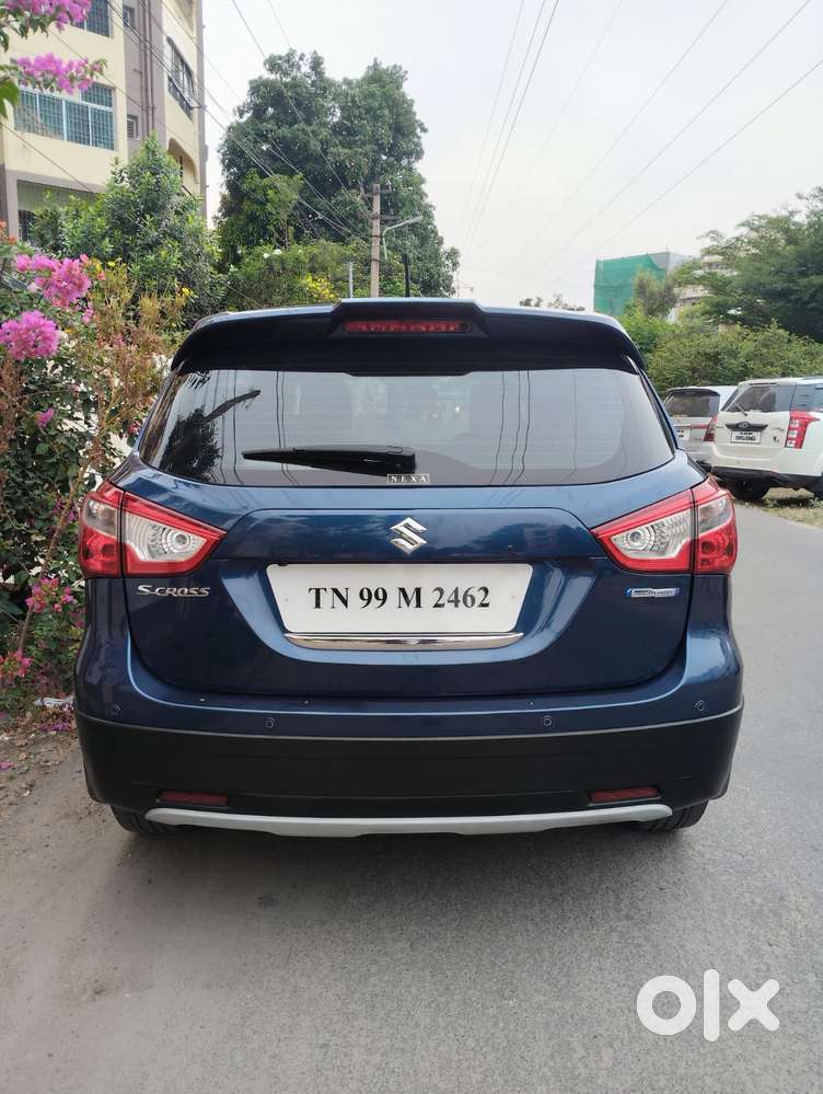 Maruti Suzuki S Cross Zeta Shvs, 2018, Diesel
