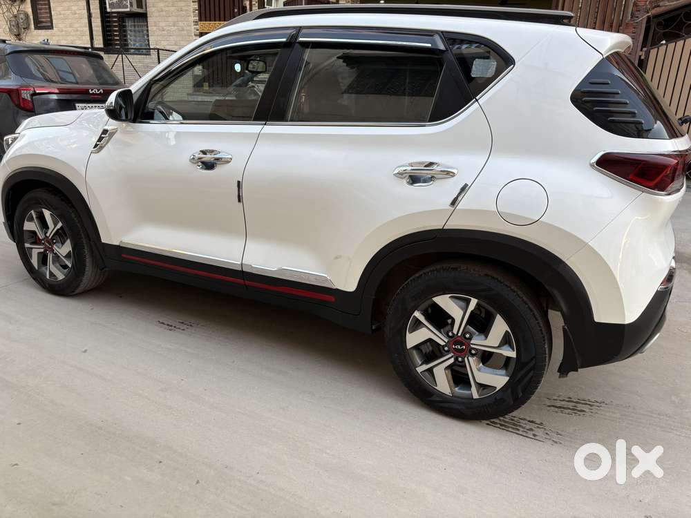 Kia Sonet 1.5 Gtx Plus Diesel At, 2022, Diesel