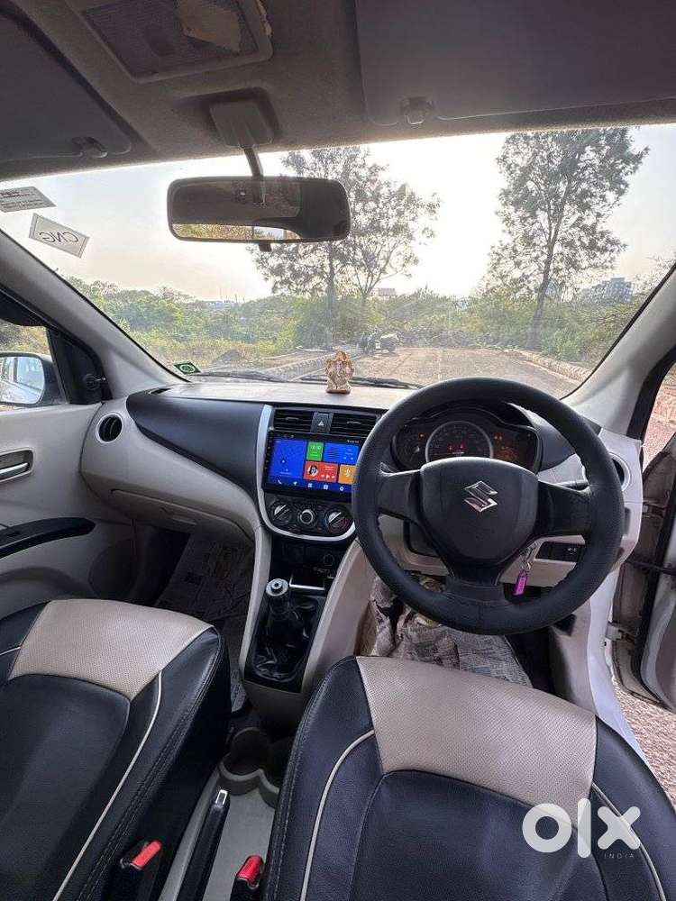 Maruti Suzuki Celerio Cng Vxi Mt, 2018, Cng & Hybrids