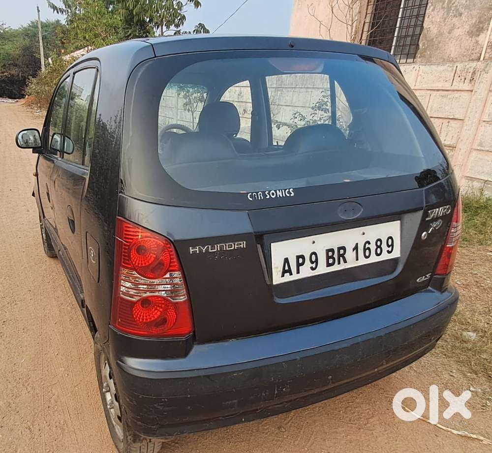 Hyundai Santro Xing Gls, 2008, Petrol