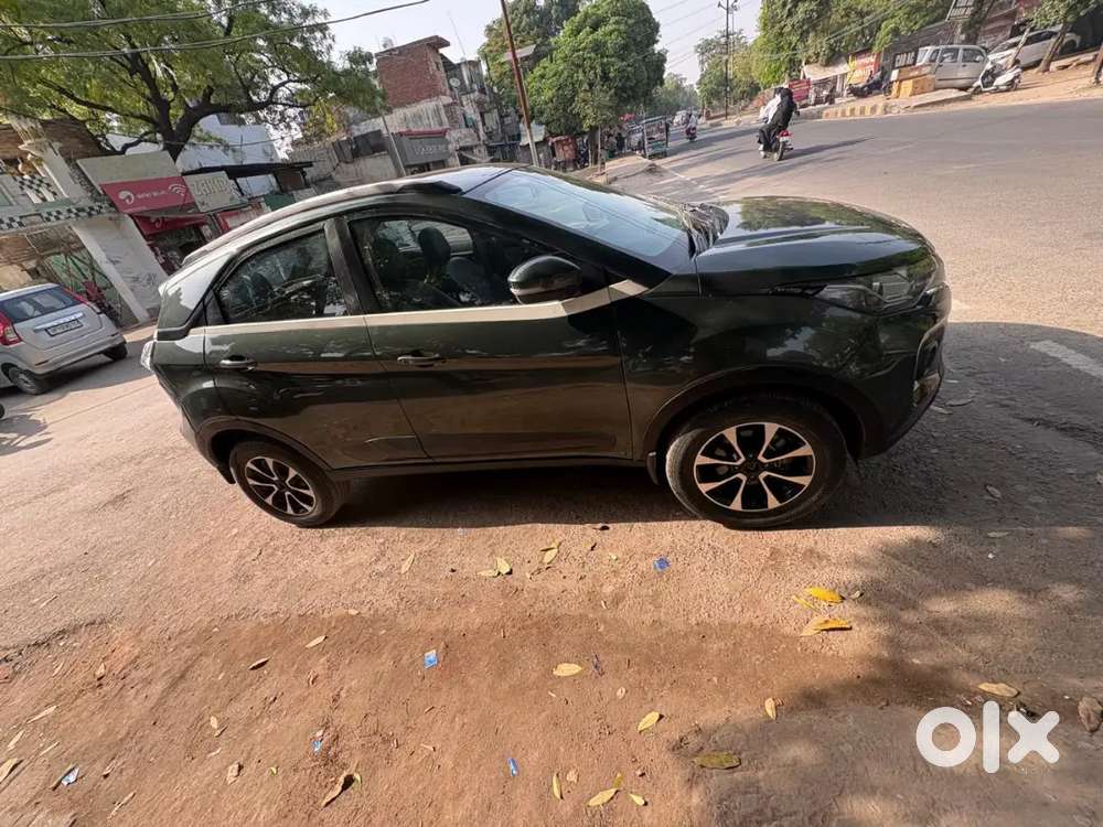 Tata Nexon 1.2 2022