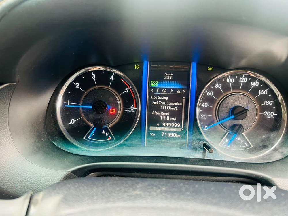 Toyota Fortuner 2018 Diesel