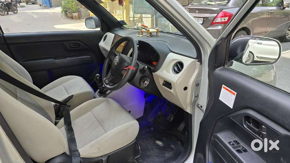 Maruti Suzuki Wagon R 1.0 Lxi Cng, 2021, Cng & Hybrids