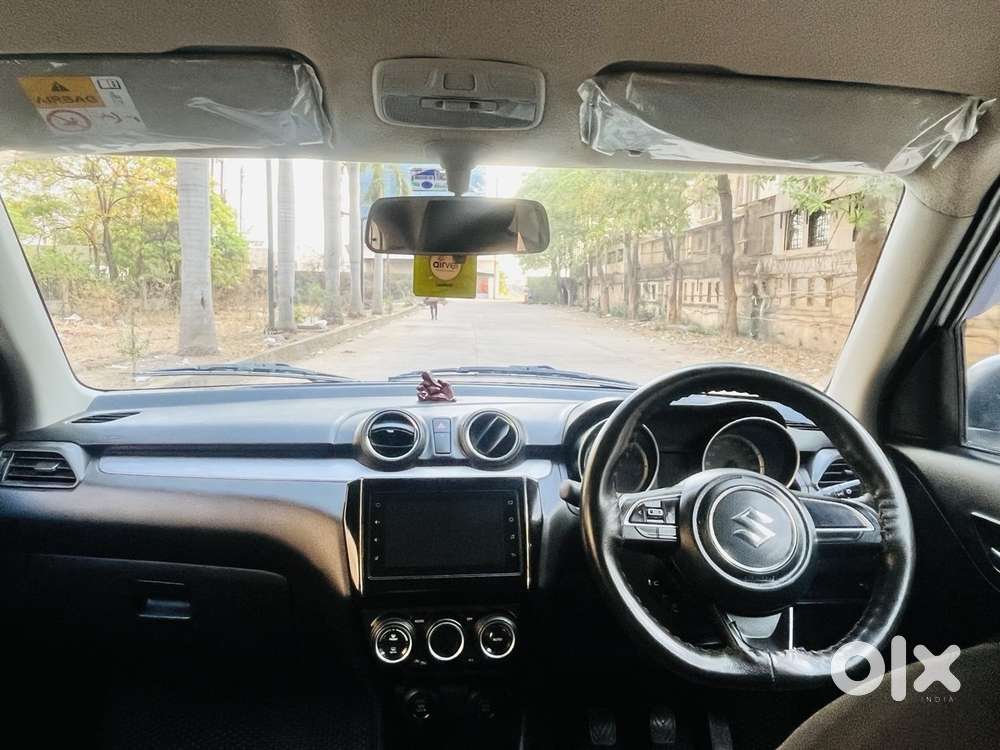 Maruti Suzuki Swift Vvt Zxi, 2022, Petrol