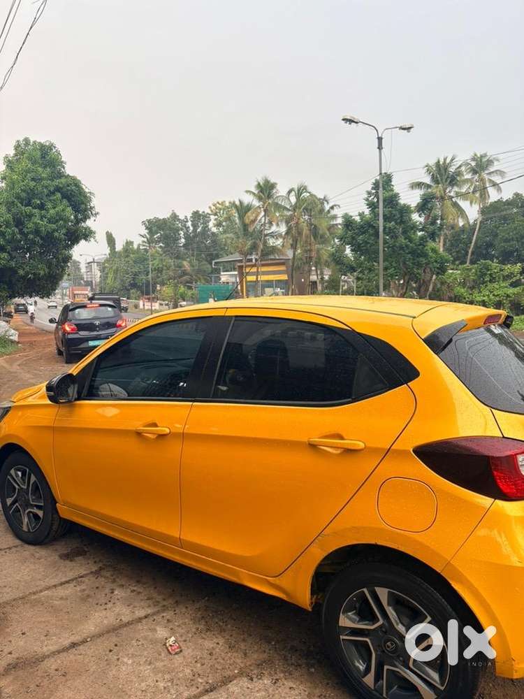 Tata Tiago 2020 Petrol Well Maintained
