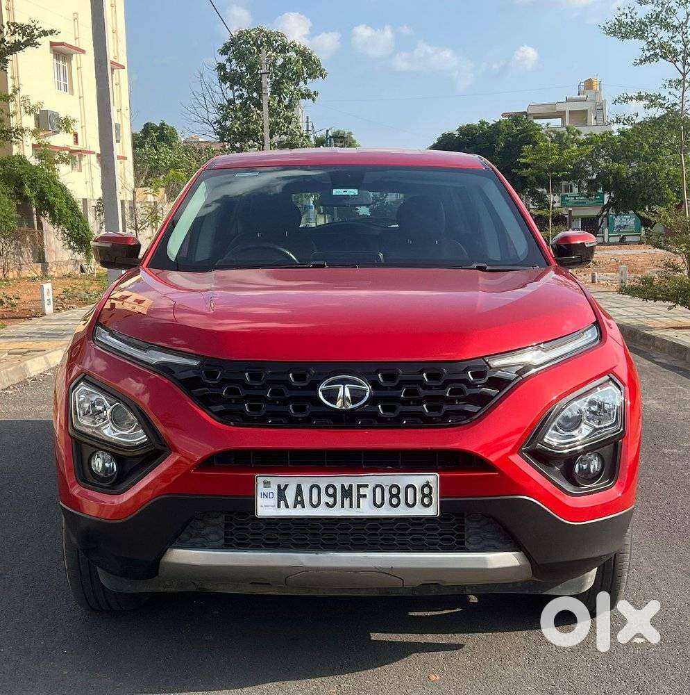 Tata Harrier Xza, 2020, Diesel