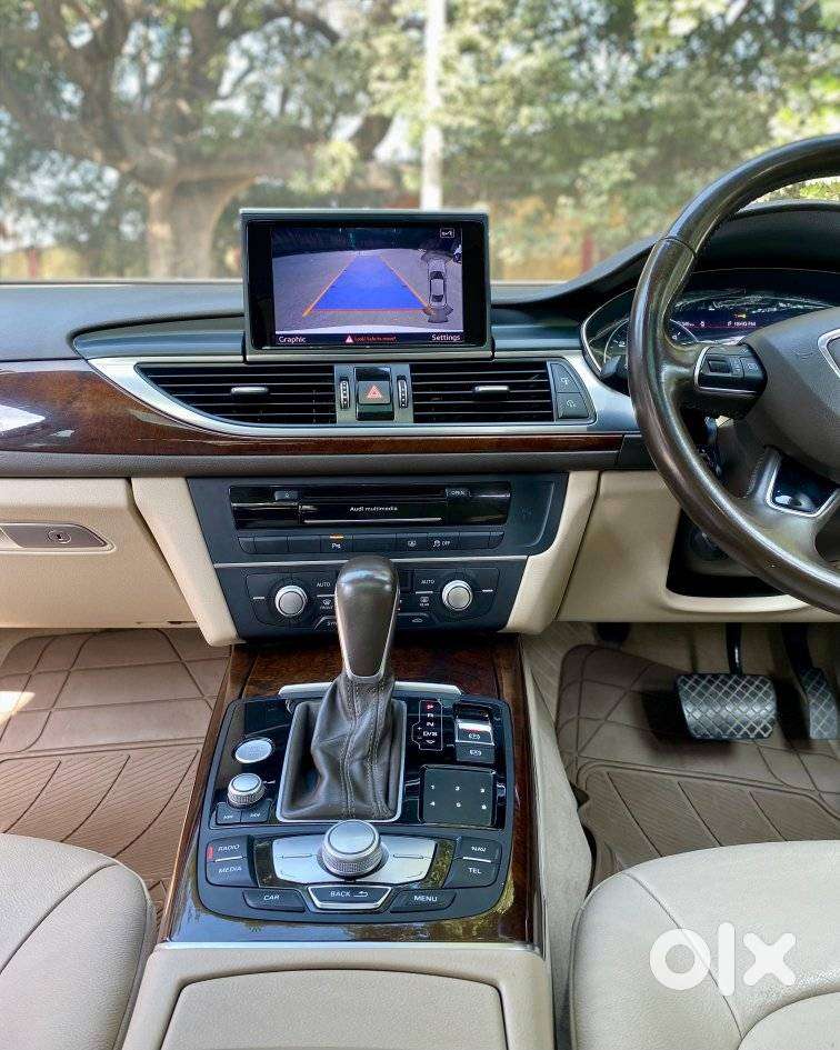 Audi A6 35 Tdi S Line Matrix, 2017, Diesel