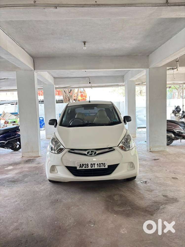 Hyundai Eon Petrol Well Maintained