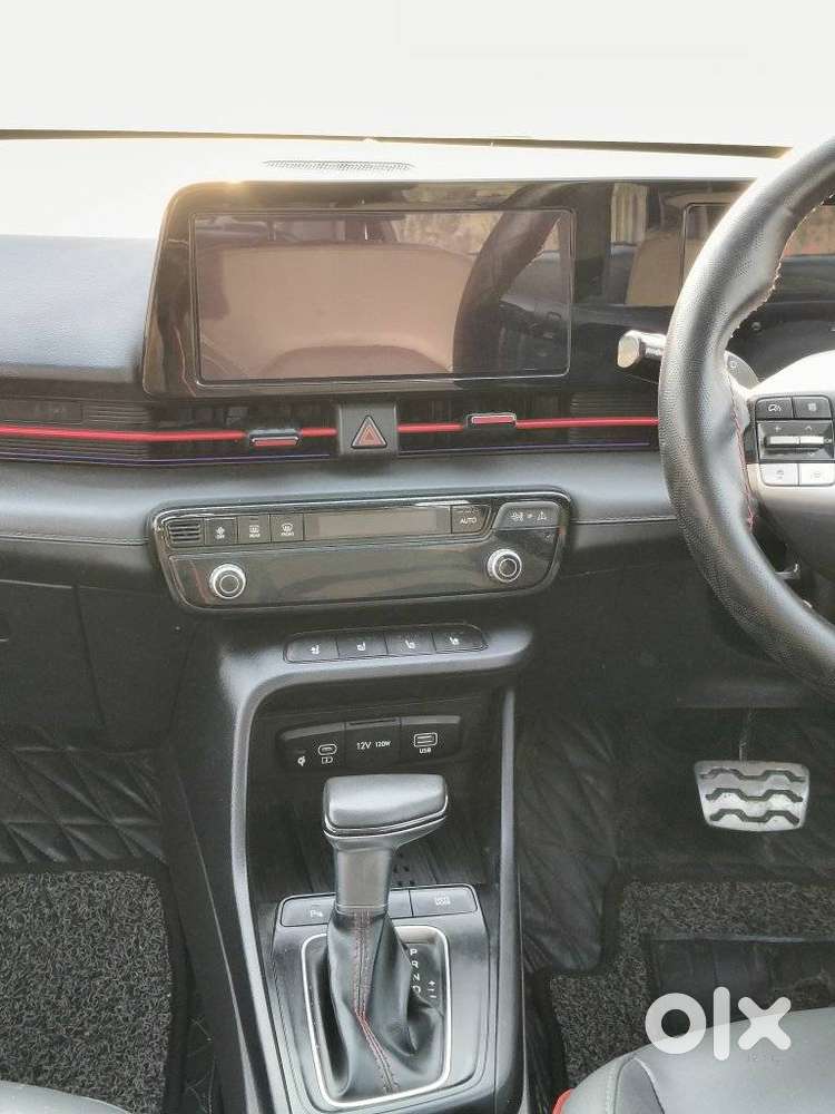 Hyundai Verna Sx(o) Turbo, 2023, Petrol