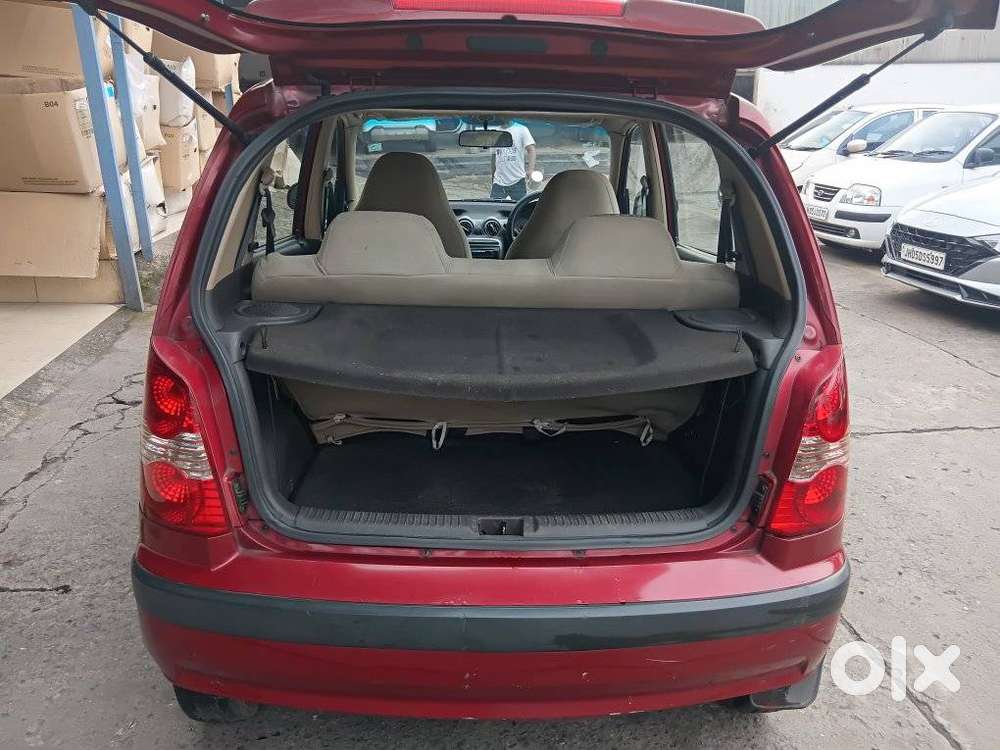 Hyundai Santro Xing Gls, 2010, Petrol