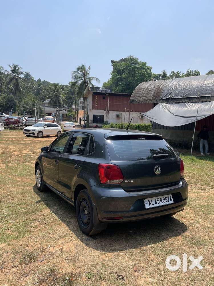 Volkswagen Polo 1.2 Mpi Comfortline, 2019, Petrol