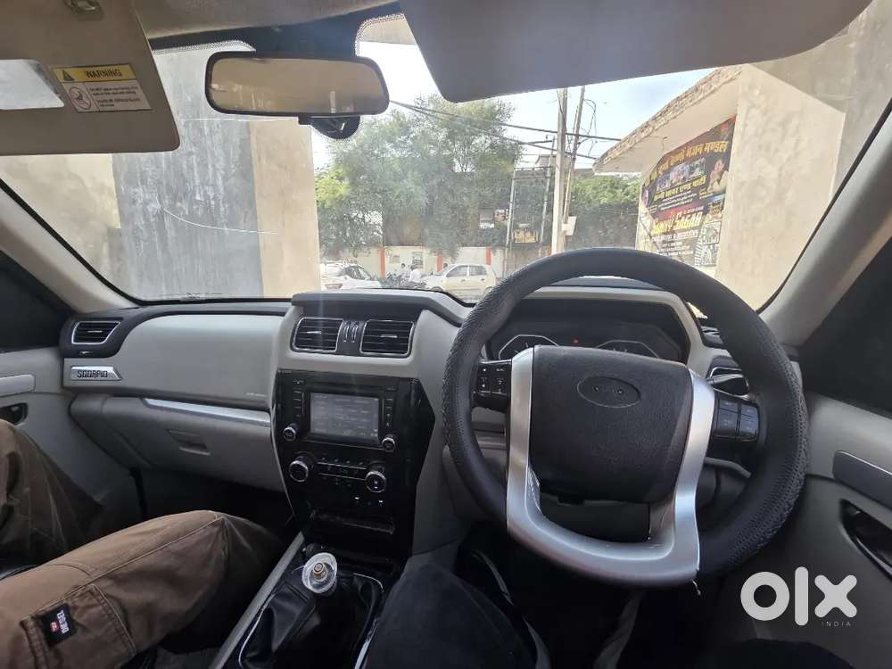 Mahindra Scorpio 2018 Classic Diesel Manual