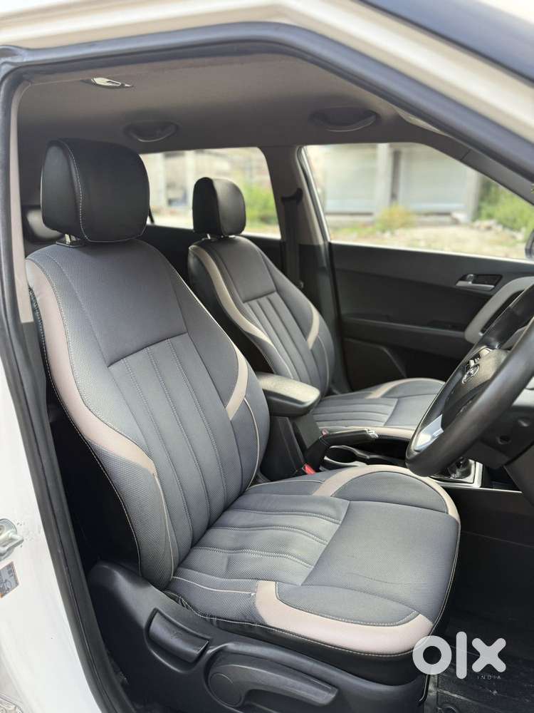 Hyundai Creta 1.6 Sx Plus, 2016, Petrol