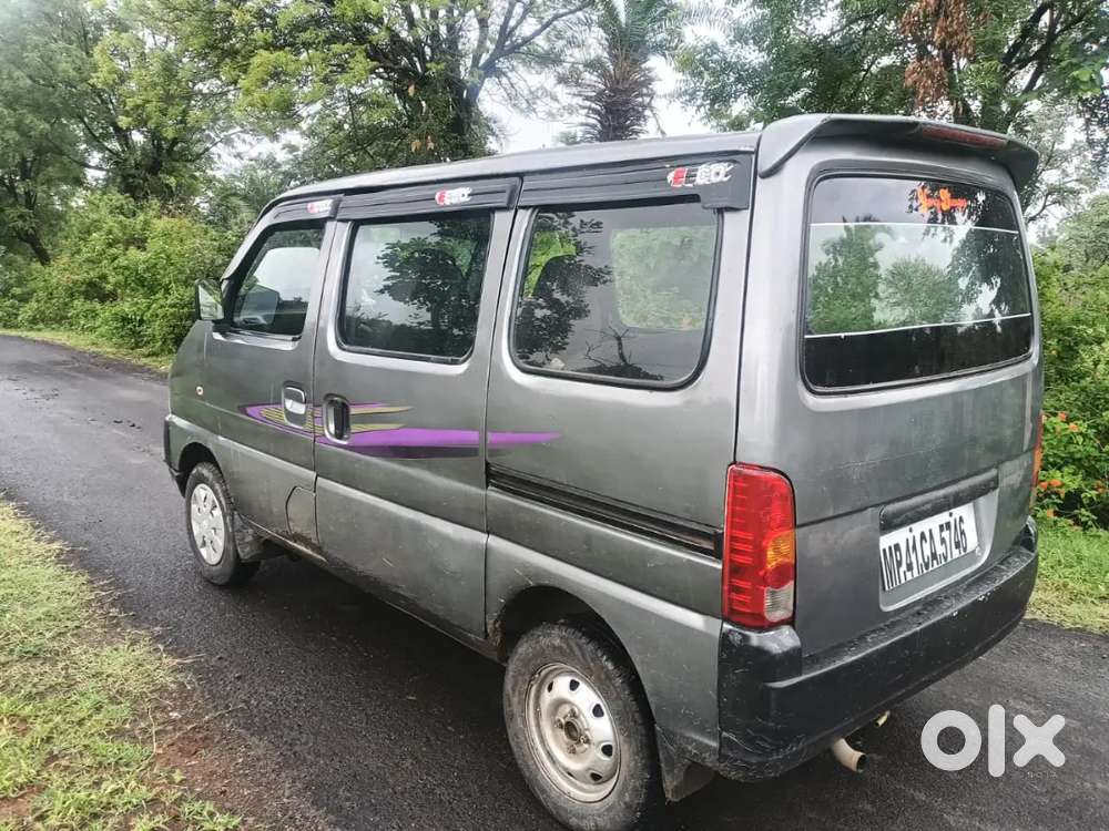Maruti Suzuki Eeco 2015