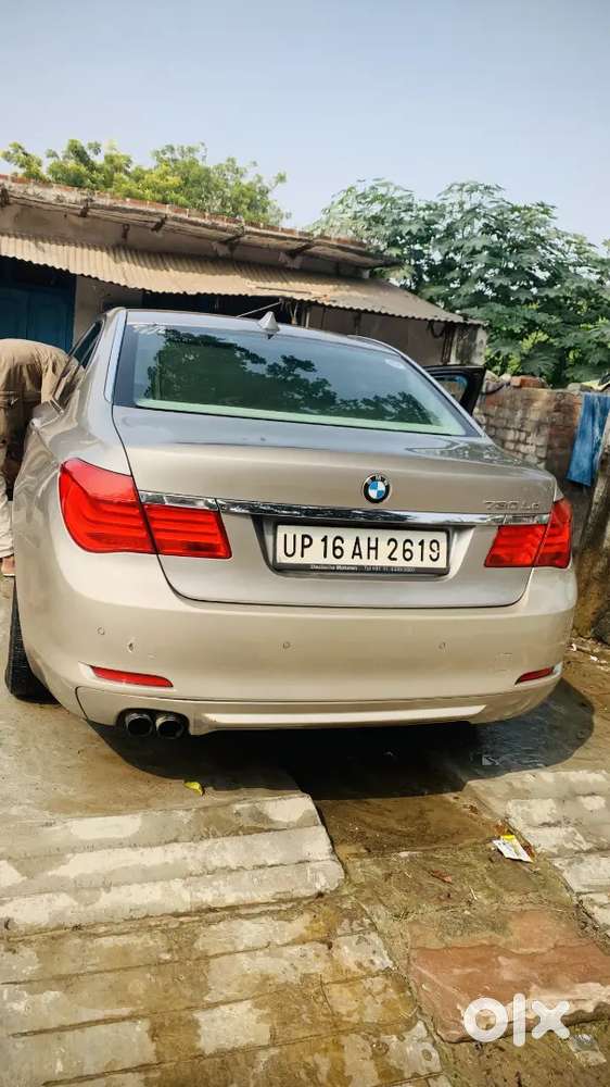Bmw 7 Series Diesel 2012
