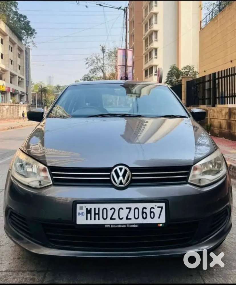Volkswagen Vento 2013