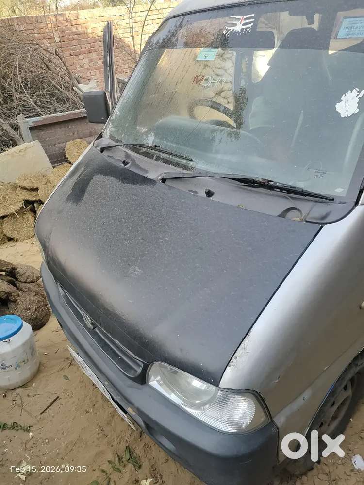 Eeco 2013 Petrol And Company Fitted Cng Good Condition