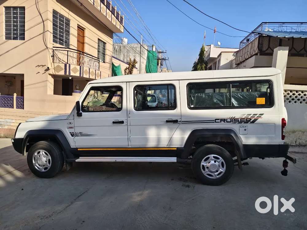 Force Motors Trax Cruiser 2026 Diesel 32000 Km Driven