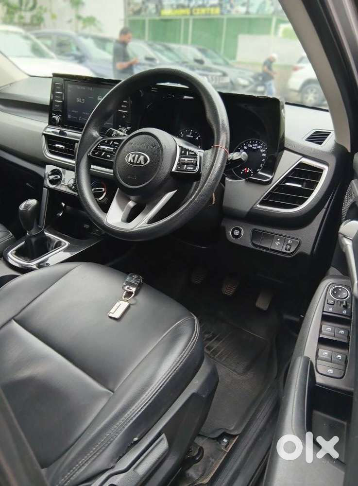 Kia Seltos Htk Plus D, 2019, Diesel