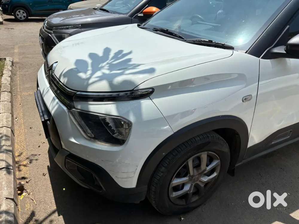 Citroen C3 2023 Petrol Well Maintained, Turbo Premium Number