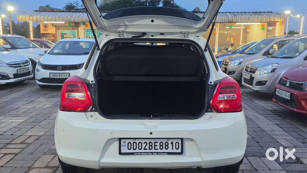 Maruti Suzuki Swift Vxi, 2019, Petrol