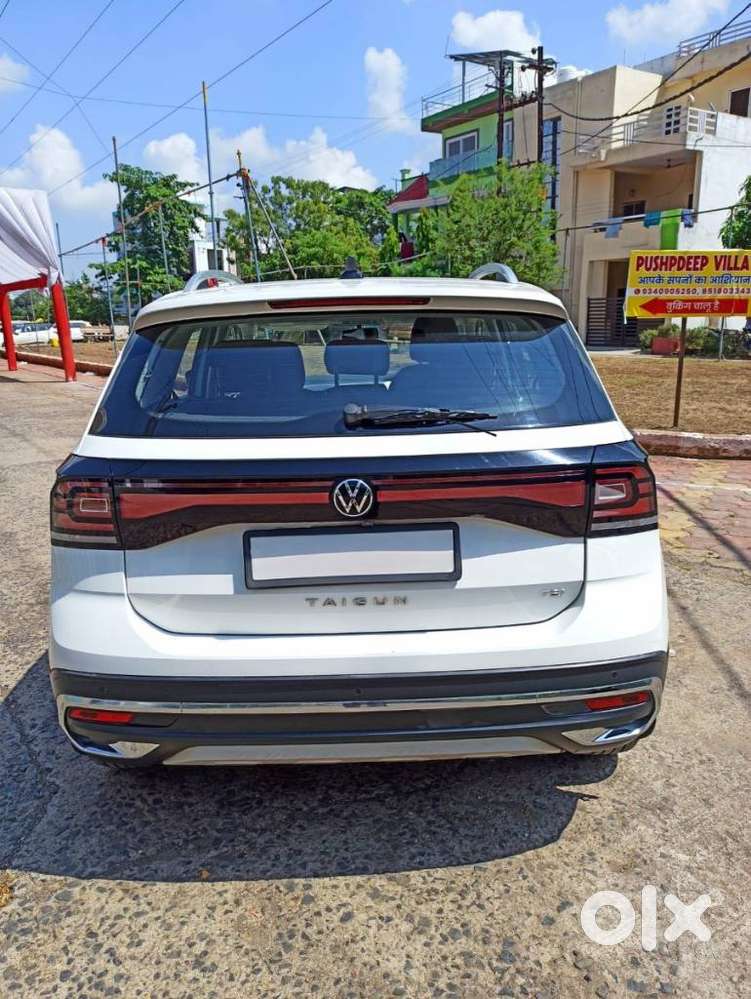 Volkswagen Tiguan 1.0 Tsi, 2022, Petrol